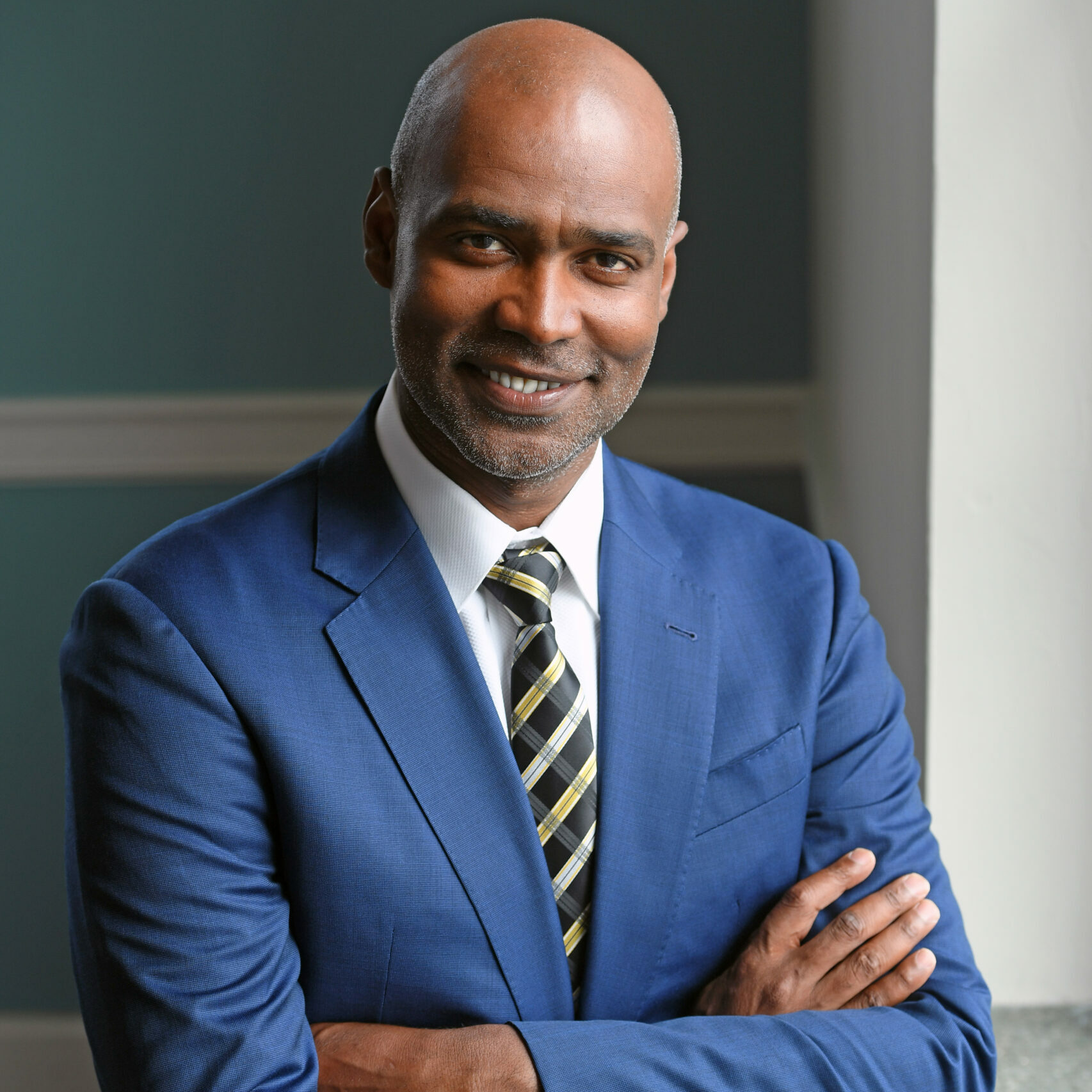 Dr. Ivan Joseph