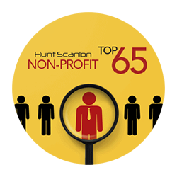 Hunt Scanlon Non Profit Recruiting Top 65 1.2