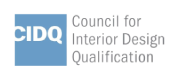 Council for Interior Design Qualification